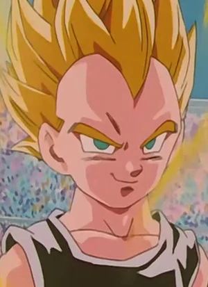 Vegeta Junior  [Super Saiya-jin]