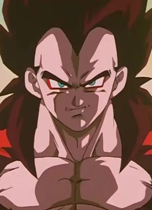 Vegeta  [Super Saiya-jin 4]