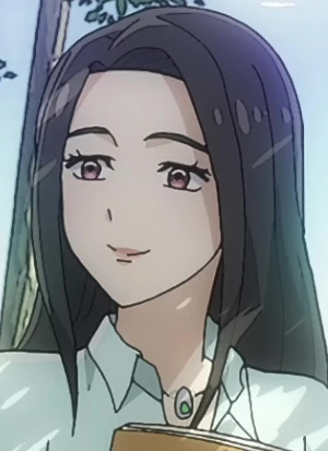 Caractère: Mai KIZAKI Caractère: Mai KIZAKI