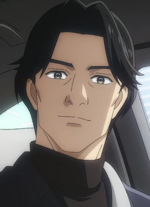 Caractère: Seitarou HOUSHOU Caractère: Seitarou HOUSHOU