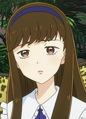 Caractère: Satomi KODAMA Caractère: Satomi KODAMA
