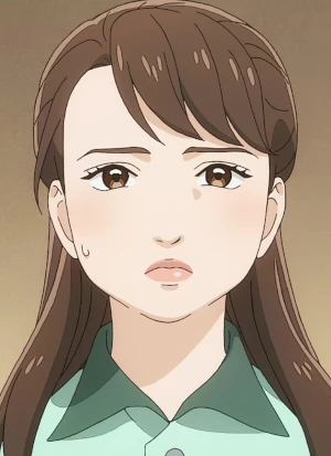 Caractère: Eri SAWADA Caractère: Eri SAWADA
