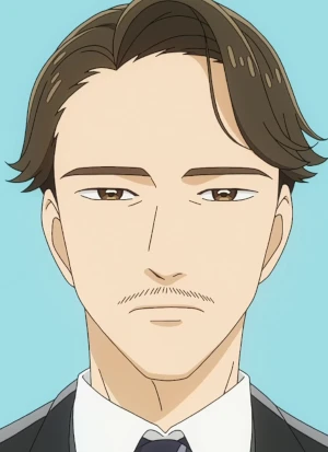Caractère: Shin’ichi NOZAKI Caractère: Shin’ichi NOZAKI