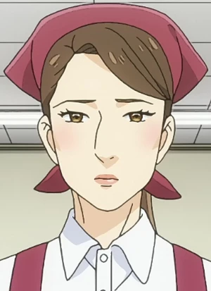 Caractère: Aya SAITO Caractère: Aya SAITO