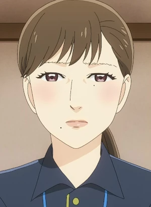 Caractère: Kanae MAYUZUMI Caractère: Kanae MAYUZUMI