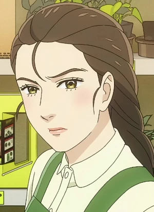 Caractère: Chizuru MORINO Caractère: Chizuru MORINO