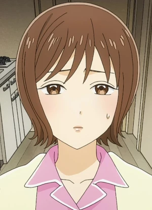 Caractère: Kurumi SAKAGUCHI Caractère: Kurumi SAKAGUCHI