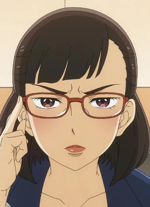 Caractère: Yuka MIKAMI Caractère: Yuka MIKAMI
