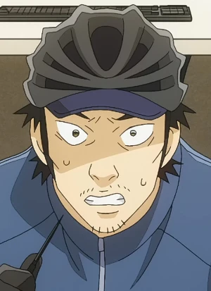 Caractère: Kazuhisa OKADA Caractère: Kazuhisa OKADA
