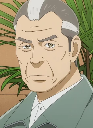 Caractère: Tooru ISHIBASHI Caractère: Tooru ISHIBASHI