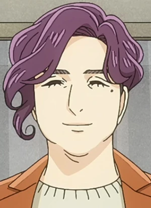 Caractère: Hiroaki MATSUSHITA Caractère: Hiroaki MATSUSHITA