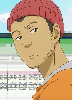 Caractère: Gorou no Yuujin Caractère: Gorou no Yuujin