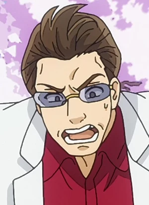 Caractère: Shiro Suit no Otoko Caractère: Shiro Suit no Otoko