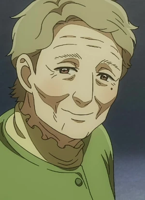 Caractère: Kanae no Haha Caractère: Kanae no Haha