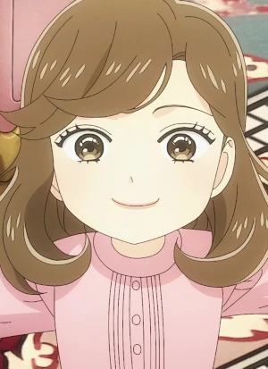 Caractère: Reiko HOUSHOU Caractère: Reiko HOUSHOU