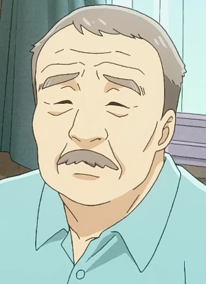 Caractère: Kouzaburou FUJIKURA Caractère: Kouzaburou FUJIKURA