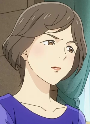 Caractère: Minako FUJIKURA Caractère: Minako FUJIKURA
