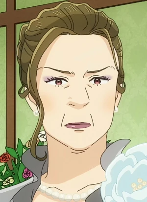 Caractère: Takako SAWAMURA Caractère: Takako SAWAMURA