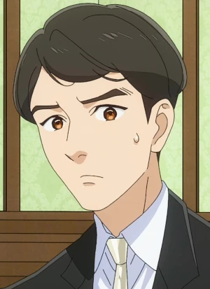Caractère: Yuusuke SAWAMURA Caractère: Yuusuke SAWAMURA