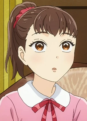 Caractère: Miyuki SAWAMURA Caractère: Miyuki SAWAMURA
