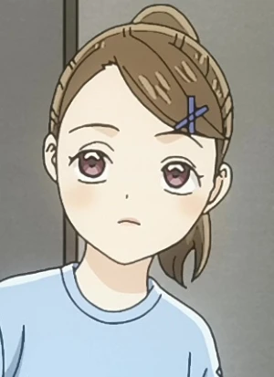 Caractère: Nana HAMASAKI Caractère: Nana HAMASAKI