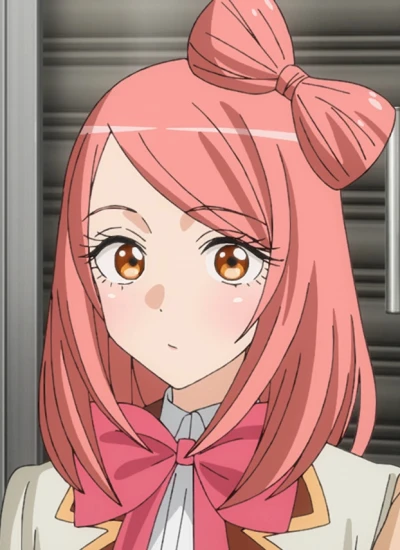 Caractère: Amane HIMENO