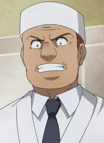 Magoroku no Chichi