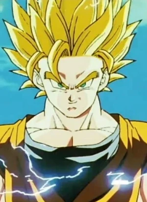 Son Goku  [SSJ2]