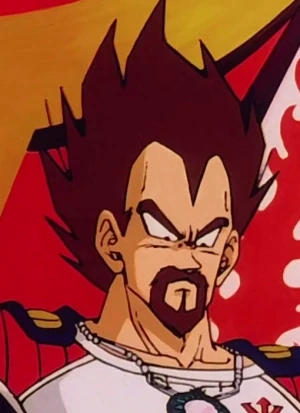 King Vegeta