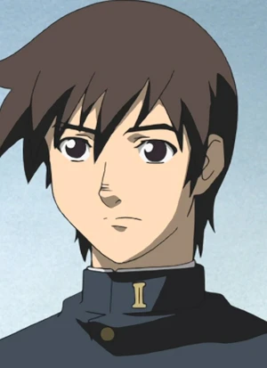 Caractère: Shou FUKAMACHI Caractère: Shou FUKAMACHI