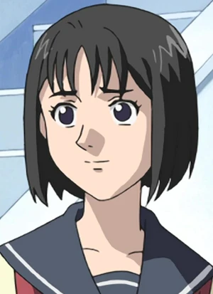 Caractère: Mizuki SEGAWA Caractère: Mizuki SEGAWA