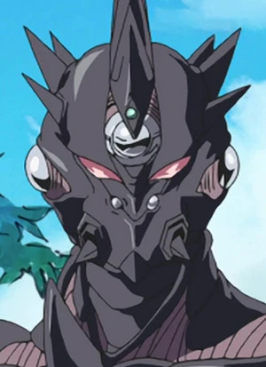 Caractère: Guyver III Caractère: Guyver III