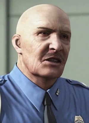 Caractère: Police Chief