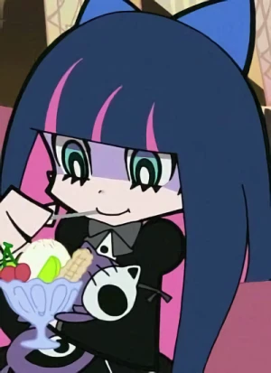 Caractère: Stocking