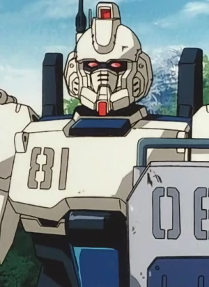 Caractère: RX-79[G]Ez-8 Gundam Ez8