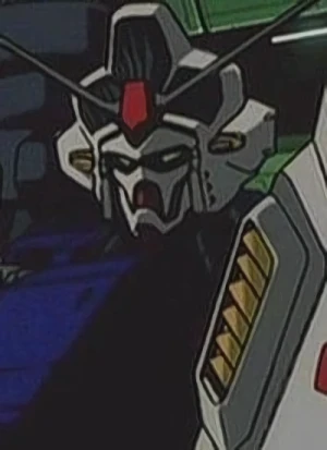 Caractère: RX-78GP02A Gundam Physalis
