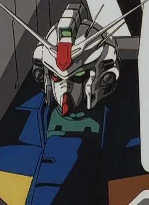Caractère: RX-78GP03S Gundam Dendrobium Stamen
