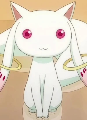 Caractère: Kyubey