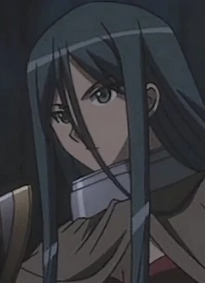Caractère: Mikasa