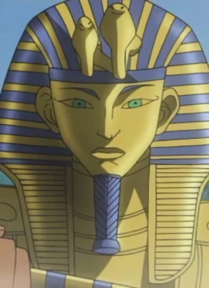 Caractère: Pharao