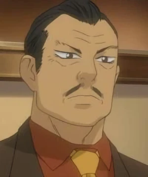 Caractère: Haruka's Father