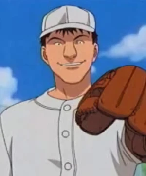 Caractère: Baseball Team Member