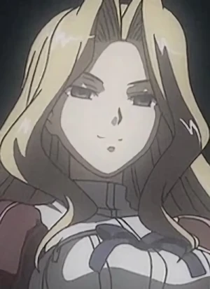 Caractère: Elizabeth MABLY