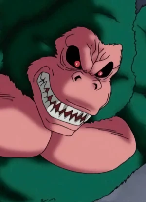 Caractère: Troll Kong