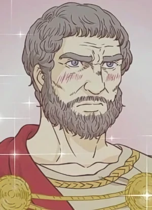 Caractère: Hadrianus