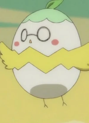 Caractère: Tamao KIJIMA [Egg]