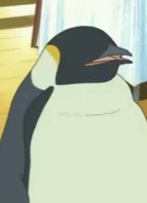 Caractère: Penguin