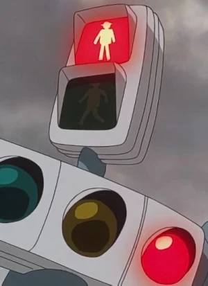 Caractère: Traffic Light Jikochu
