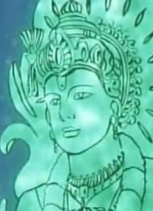 Caractère: Shiva