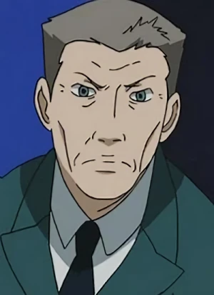 Caractère: Stanley FRY